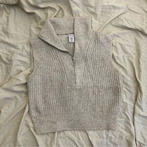 Sincerely Jules Sweater Vest